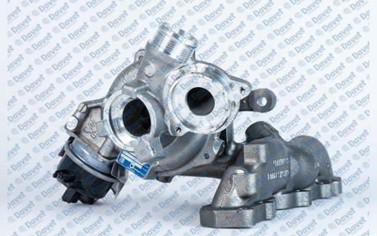 BORG 16359880040 Turbo Sarj Komple Golf7-Jetta-Passat-A3-Leon-Octavia-Super B 13 => 1.6 Tdi (Dcx) Borgwarner